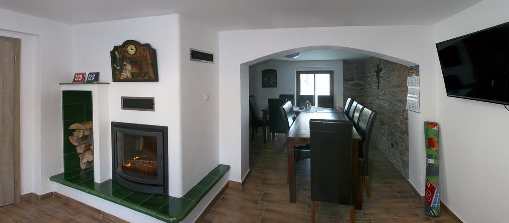 Apartments Stein Boží Dar Eksteriør billede