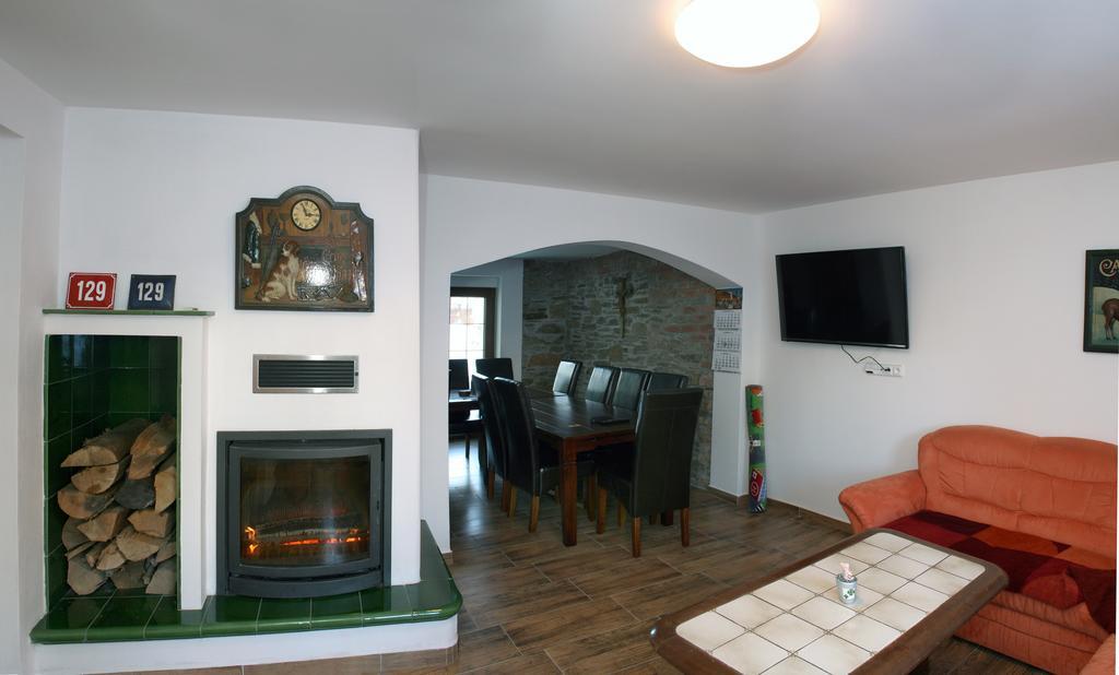 Apartments Stein Boží Dar Eksteriør billede
