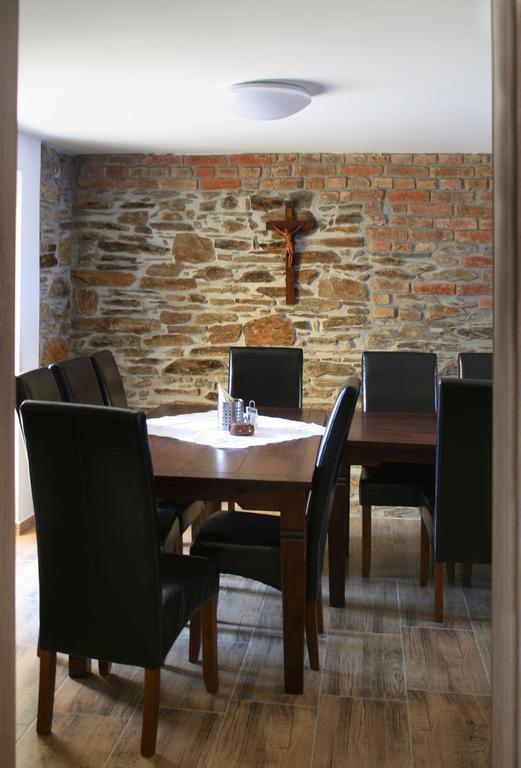 Apartments Stein Boží Dar Eksteriør billede