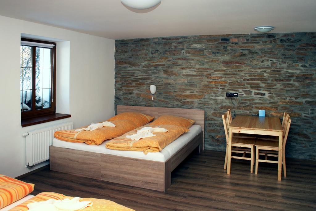 Apartments Stein Boží Dar Eksteriør billede