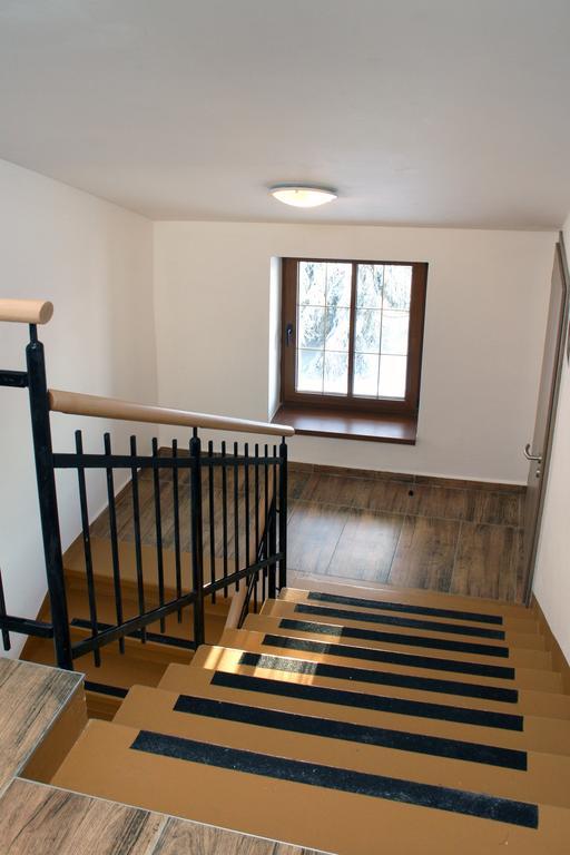 Apartments Stein Boží Dar Eksteriør billede